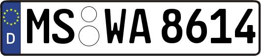 MS-WA8614
