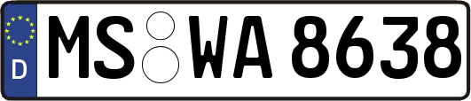 MS-WA8638