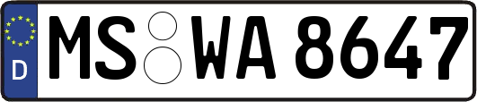 MS-WA8647
