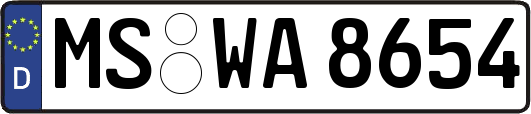 MS-WA8654