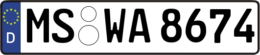 MS-WA8674