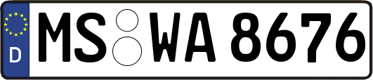 MS-WA8676
