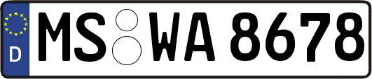 MS-WA8678