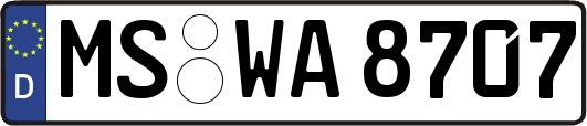MS-WA8707