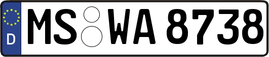 MS-WA8738