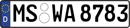MS-WA8783