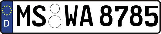 MS-WA8785
