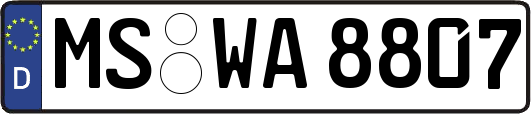 MS-WA8807