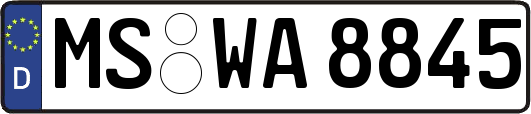 MS-WA8845