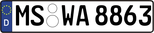 MS-WA8863
