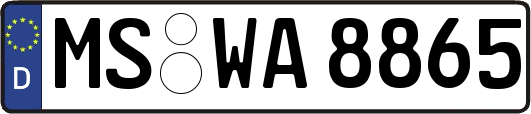 MS-WA8865