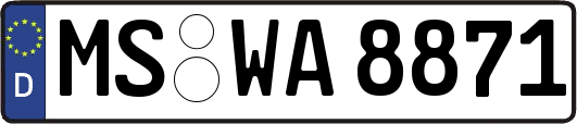MS-WA8871