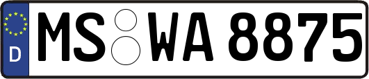 MS-WA8875