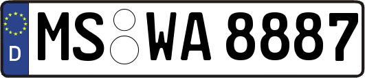 MS-WA8887