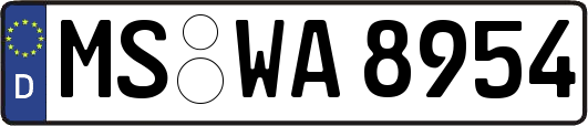MS-WA8954