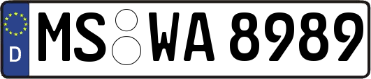 MS-WA8989