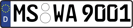 MS-WA9001