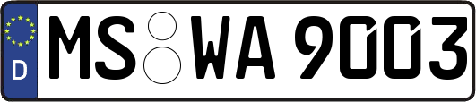 MS-WA9003