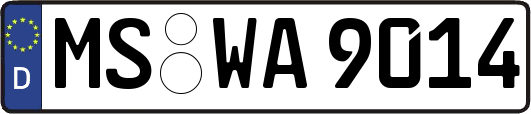 MS-WA9014