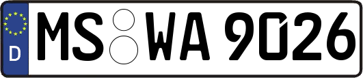 MS-WA9026