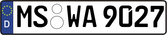 MS-WA9027
