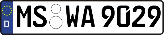 MS-WA9029