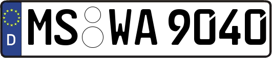MS-WA9040