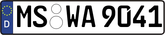 MS-WA9041