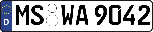 MS-WA9042