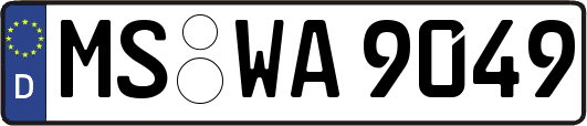 MS-WA9049