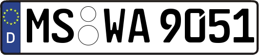 MS-WA9051