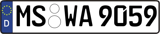 MS-WA9059
