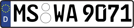 MS-WA9071