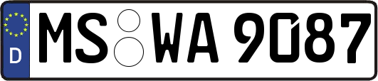 MS-WA9087