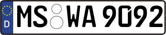MS-WA9092
