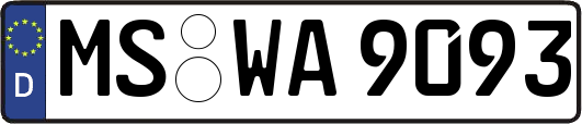 MS-WA9093