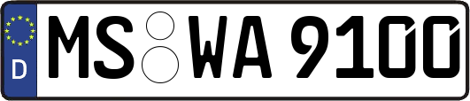 MS-WA9100