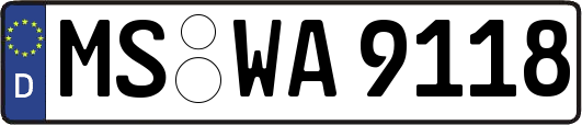 MS-WA9118