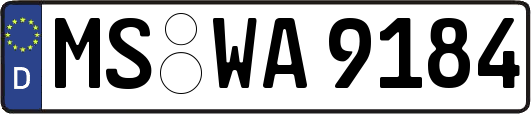 MS-WA9184