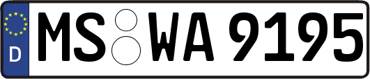 MS-WA9195