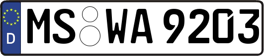 MS-WA9203