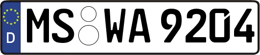 MS-WA9204