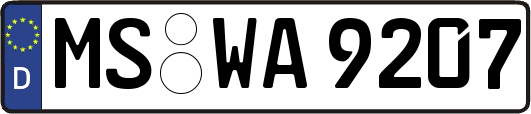 MS-WA9207