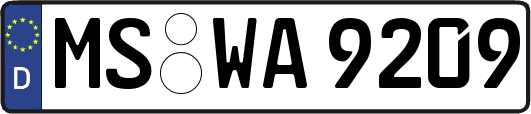 MS-WA9209