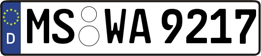 MS-WA9217