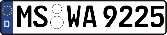 MS-WA9225