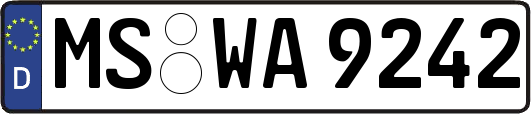 MS-WA9242
