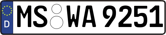 MS-WA9251