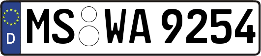 MS-WA9254