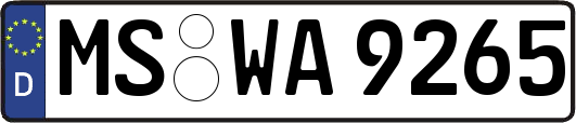 MS-WA9265